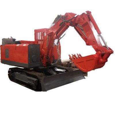 내구성 있는 Mucking Rock Excavator 지하 광산 Excavator 높은 효율성